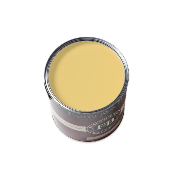 Farrow & Ball Paint 750ml Flat Eggshell Citron No.74